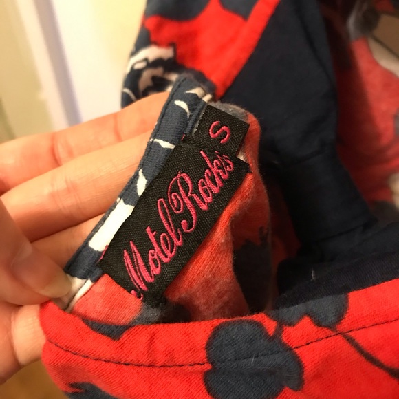 Motel Rocks Bodycon Dress - Picture 3 of 6